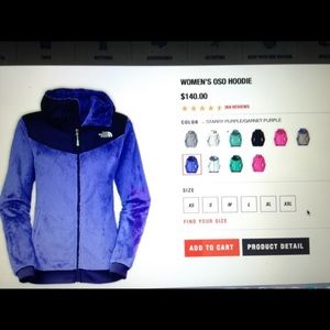 North face for @hollieleaf